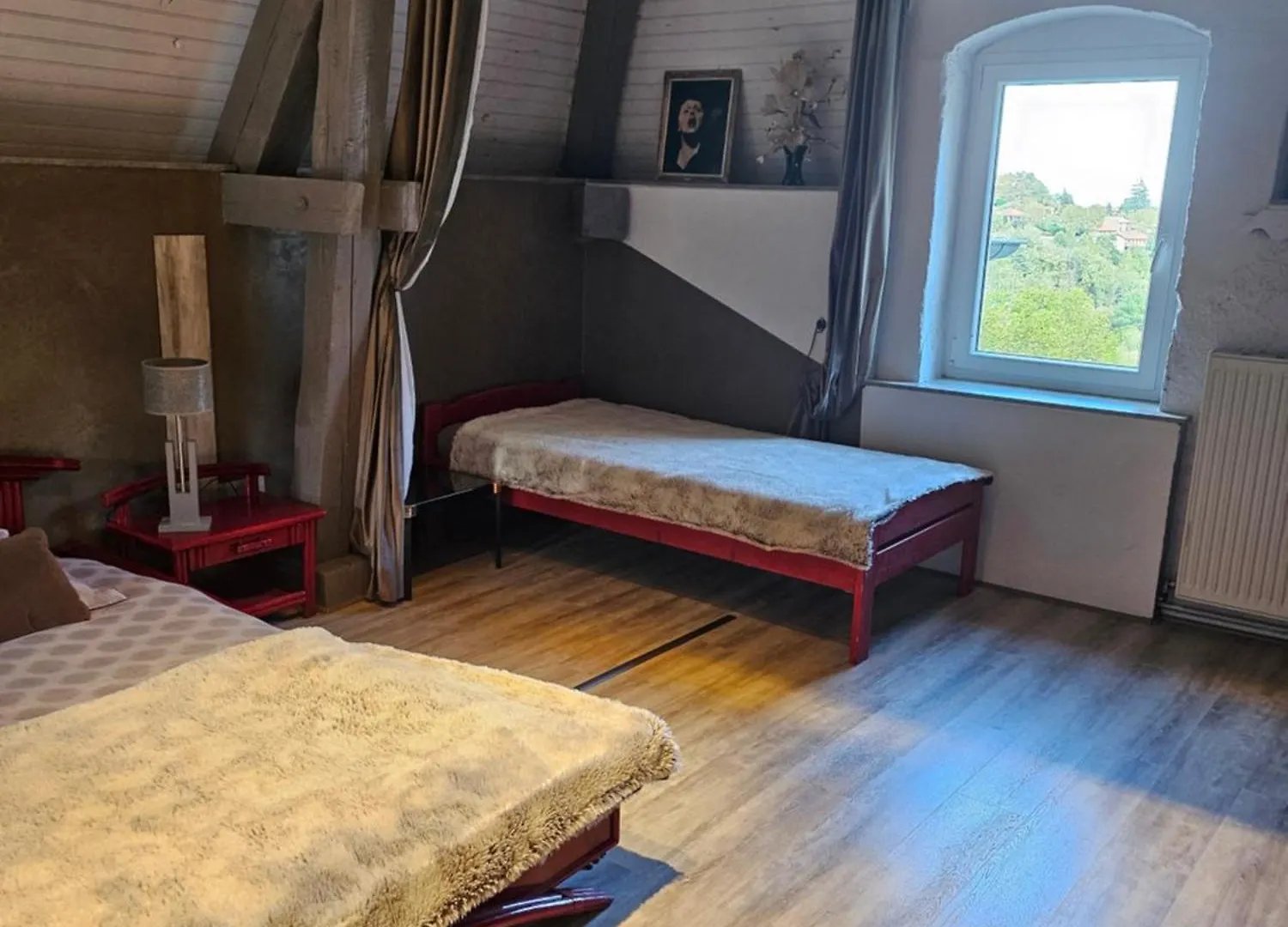 Hotel Le Berthoir à Pélussin