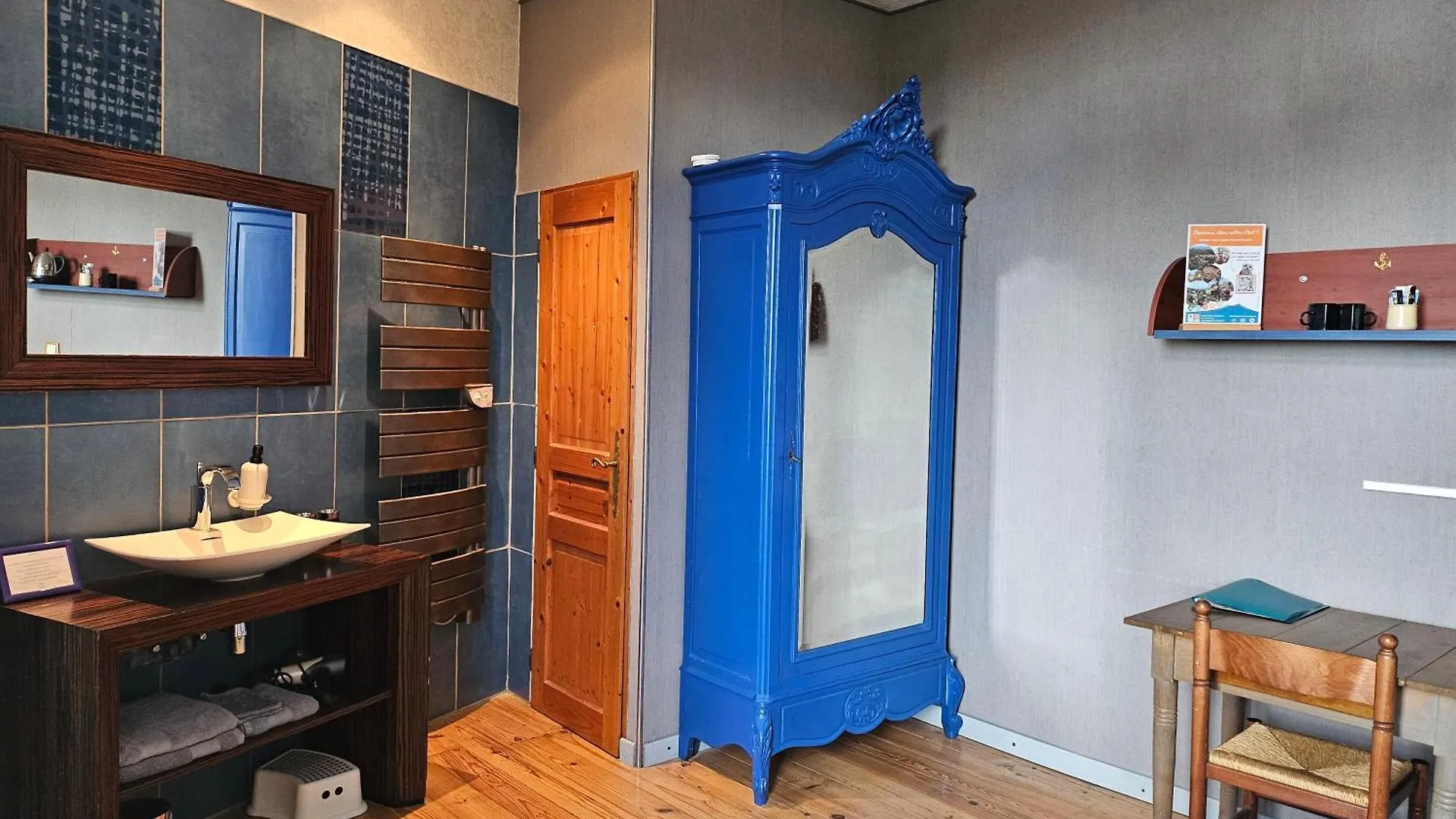 ** Konukevi Le Berthoir Otel Pélussin Fransa