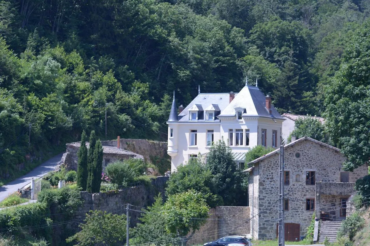Le Berthoir Hotel Pelussin Guest house