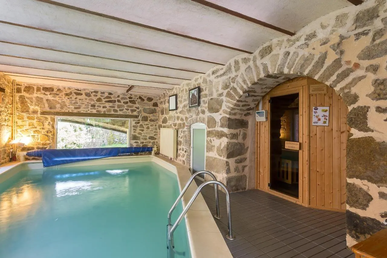 ** Pensjonat Hotel Le Berthoir Pélussin Francja