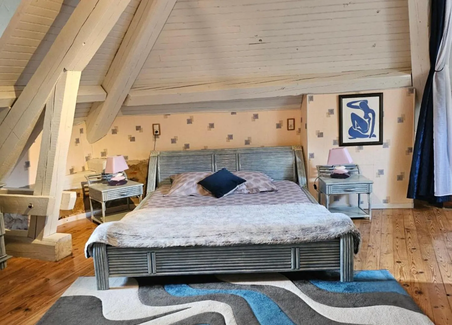 Hotel Le Berthoir Pélussin Francja